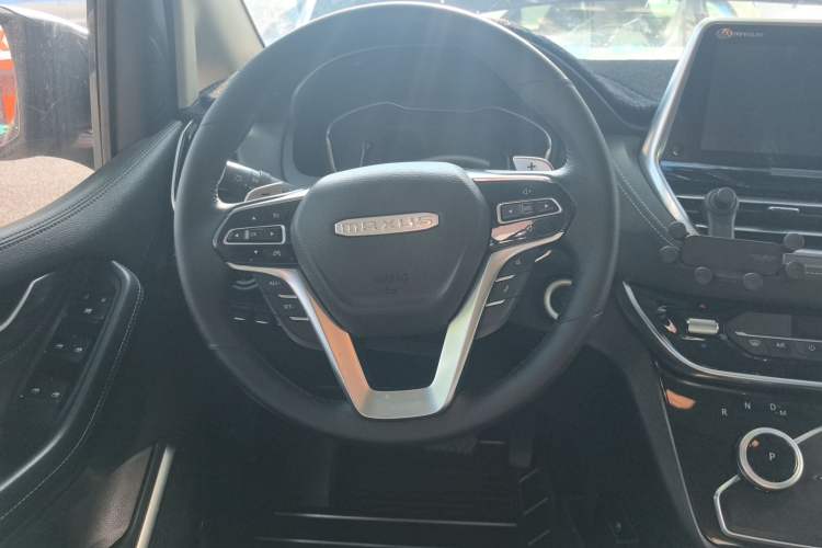 Used SAIC MAXUS G20 2021 PLUS 2.0T Diesel Automatic Luxury Edition