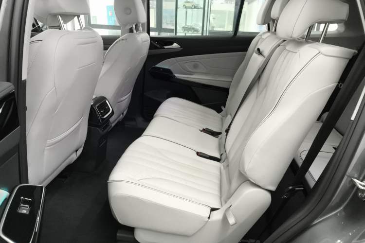 Used Volkswagen ID.6 X 2023 Upgraded Model Ultra-Long Range Version
