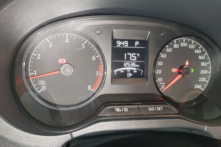 Used Volkswagen Polo 2018 1.5L Automatic Advanced Driving Model
