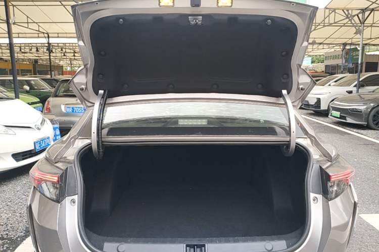 Used Dongfeng Aeolus Yixuan 2020 230T Automatic Cool Track Edition