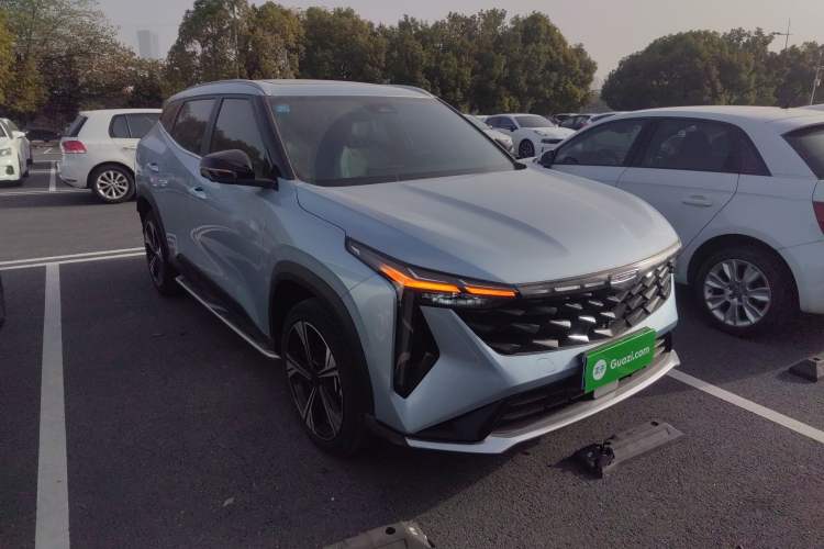 Used Geely Auto Emgrand X7 Sport 2023 Boyue COOL 1.5TD ZhiZun Edition