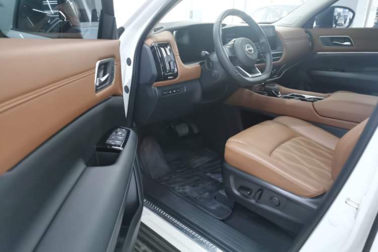 Used Nissan Pathfinder 2024 380 VC-TURBO Four-Wheel Drive Prestige Edition 6 Seats
