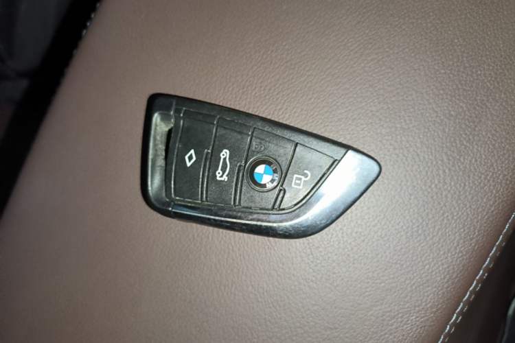 Used BMW iX3 2021 Updated Leading Type