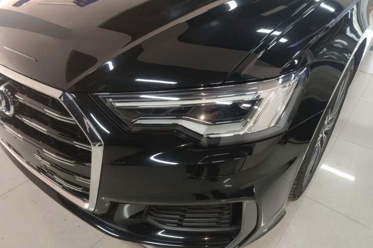 Used Audi A6L 2022 55 TFSI quattro Prestige Dynamic Edition
