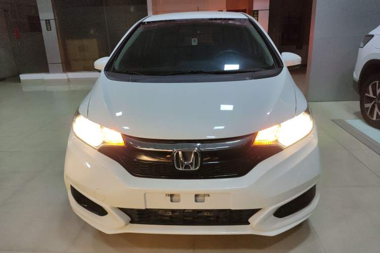 Used Honda Fit 2020 1.5L CVT Comfort Version