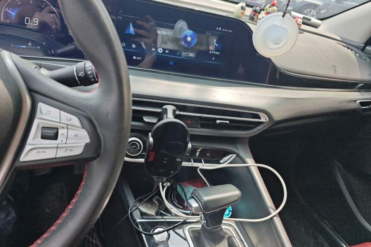 Used CHANGAN Eado 2020 PLUS Blue Whale NE 1.4T GDI DCT Flagship Model