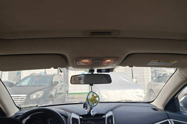 Used CHANGAN Eado 2016 1.6L Manual Fashion Edition