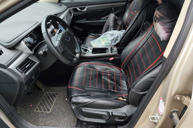 Used Geely Auto Emgrand GS 2016 Sport Edition 1.3T Automatic LingShang Model