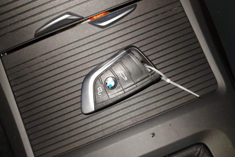 Used BMW X1 2022 sDrive20Li Fashion Model