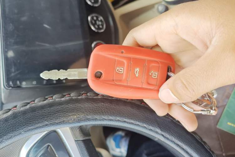 Used Wuling Hongguang 2014 1.5L S Comfort Model