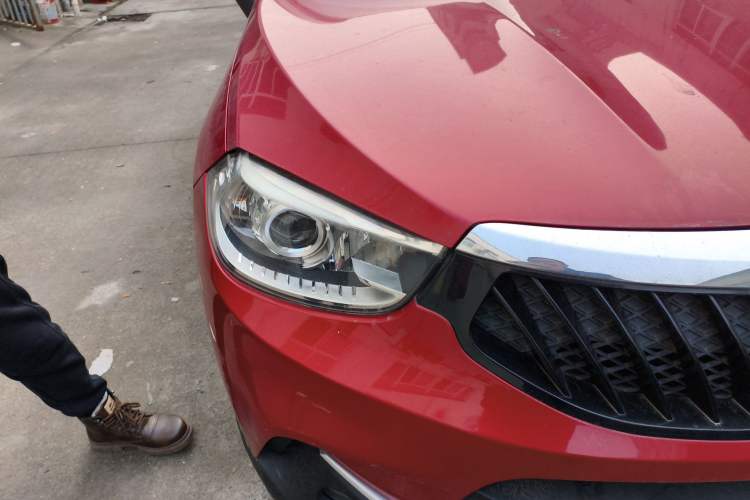 Used Brilliance V3 2016 1.5L Automatic Smart Version