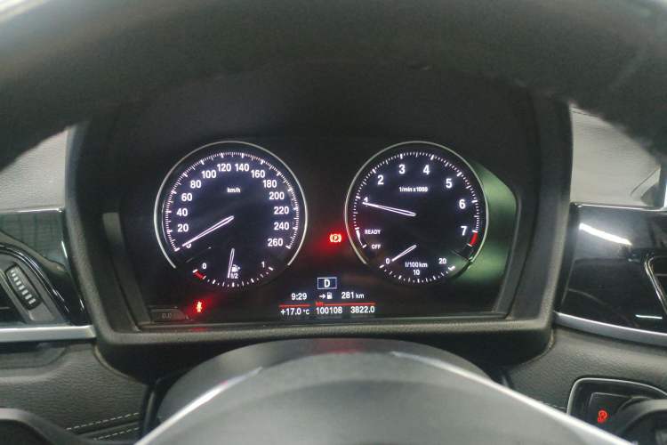 Used BMW X2 2019 sDrive20i M Sport Package China VI Emission Standard
