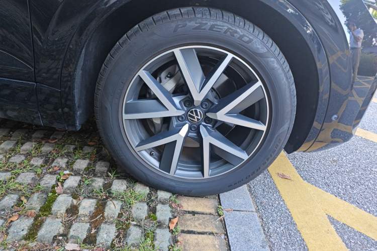 Used Volkswagen Touareg 2021 3.0 TSI Prestige Edition Classic Sport Package
