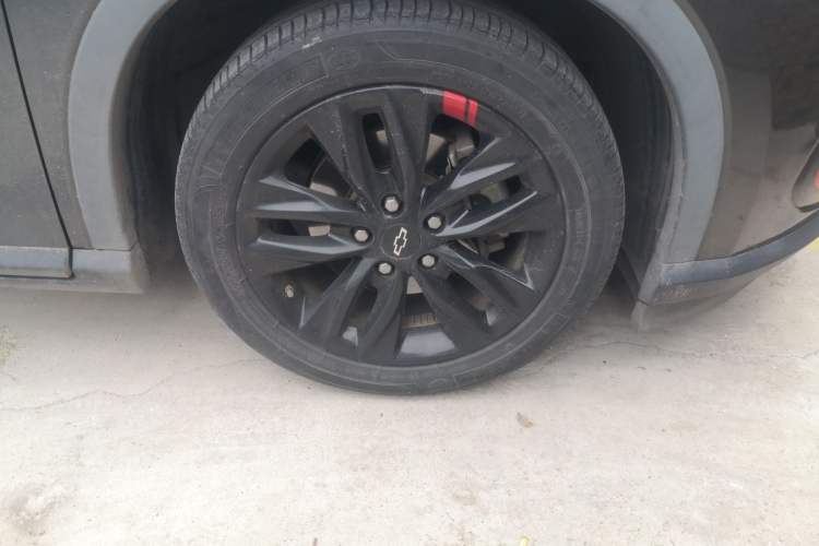 Used Chevrolet Orlando 2018 Redline 530T Automatic Enjoyment Edition (5+2 Model) – China V Standard