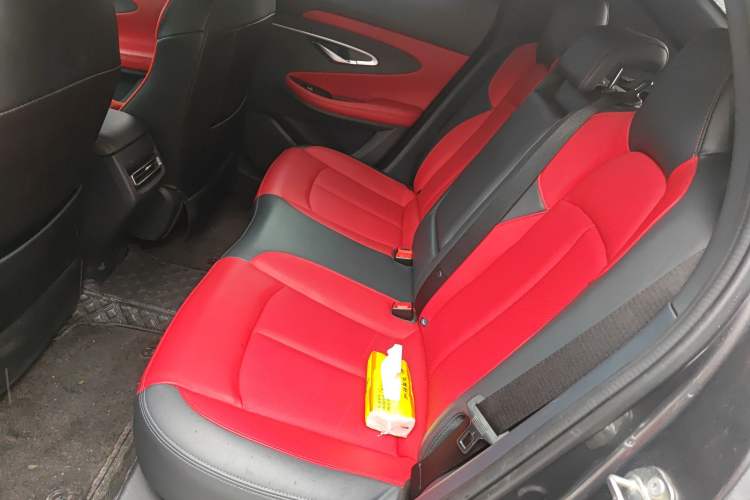 Used Changan UNI-T 2020 1.5T Prestige Version