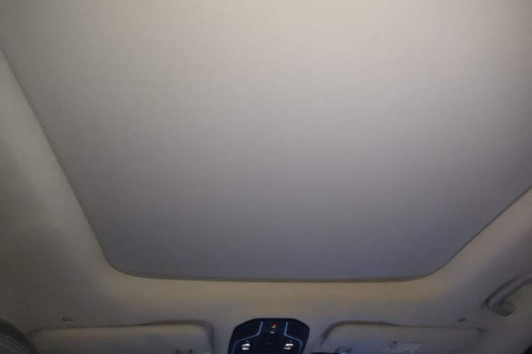 Used Geely Auto Monjaro L 2023 2.0TD High-Power Automatic Two-Wheel Drive Flagship Version