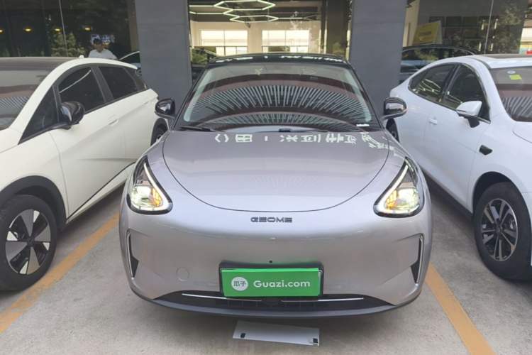 Used Geely Galaxy Geome 2025 UP 410km Exploration Edition
