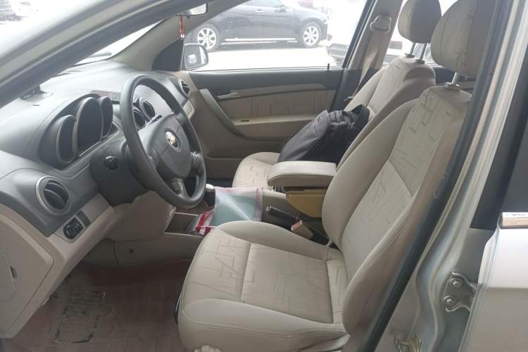 Used Chevrolet Lova 2010 1.4 MT Fengdu Version