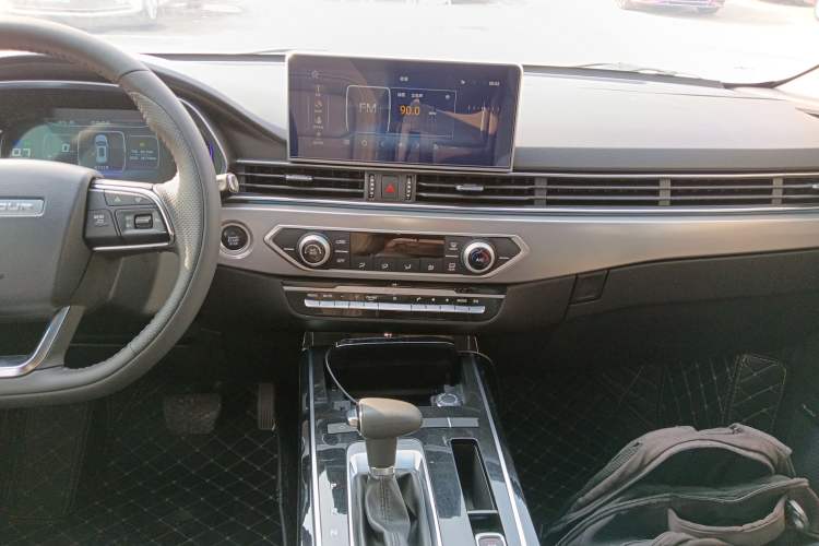 Used JETOUR X70S 2020 1.5T DCT Xingchen Edition 5 Seats