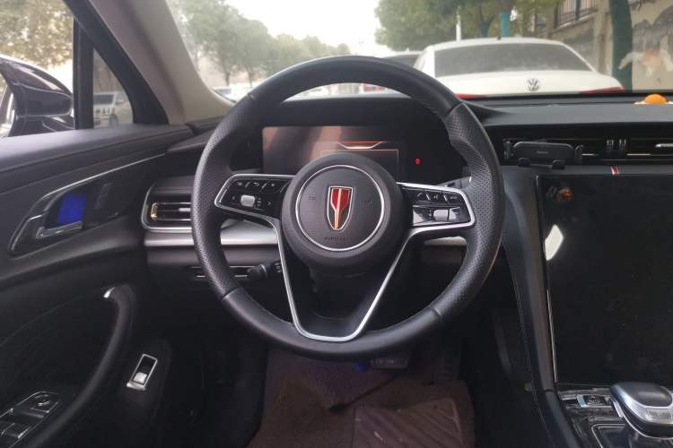 Used Hongqi H5 2023 1.5T DCT Smart Connect Flagship Edition
