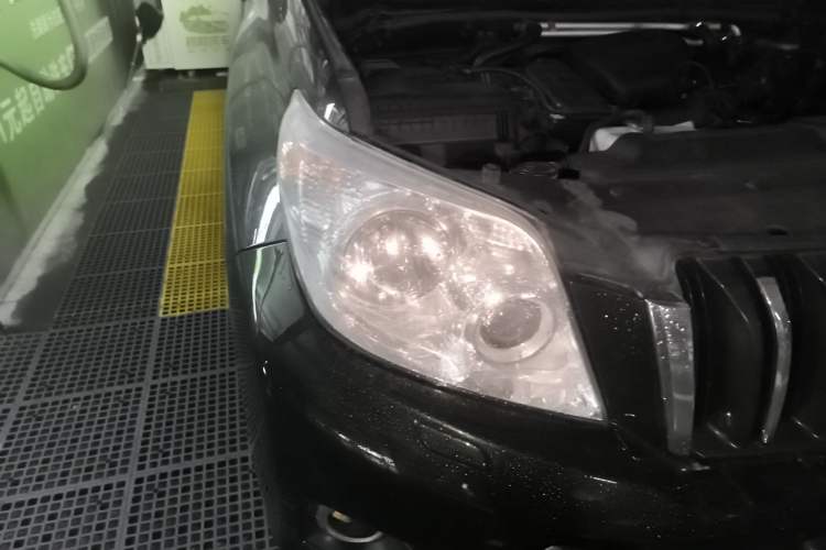 Used Toyota Prado 2010 2.7L Automatic Deluxe Edition