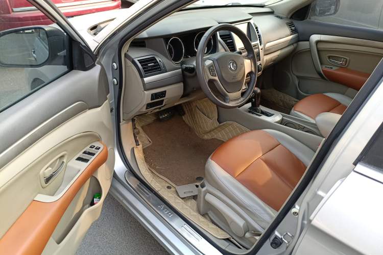 Used Dongfeng Aeolus A60 2014 1.6L Automatic Luxury Model