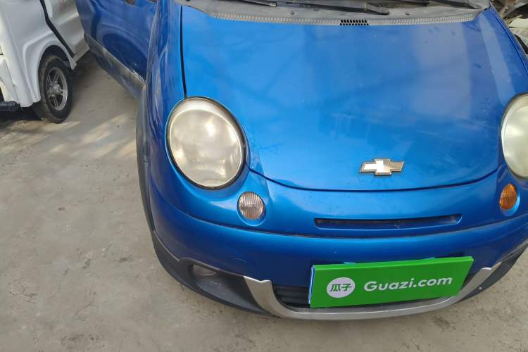 Used Baojun Lechi 2012 Revised Version 1.2L Manual Sporty Edition Dynamic Type
