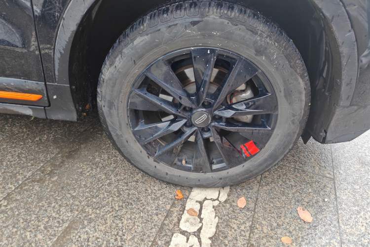 Used Geely Auto Emgrand X7 Sport 2022 Boyue X 1.8TD DCT Smart Model
