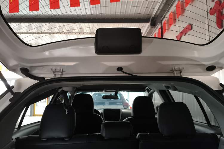 Used Toyota Vios FS 2021 1.5L CVT Fengchi Edition