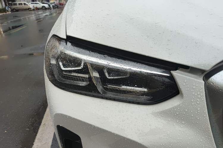 Used BMW X4 2022 xDrive 25i M Sport Package
