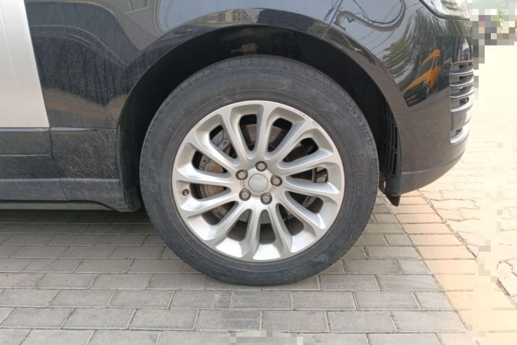 Used Land Rover Range 2021 3.0 L6 Centennial Edition