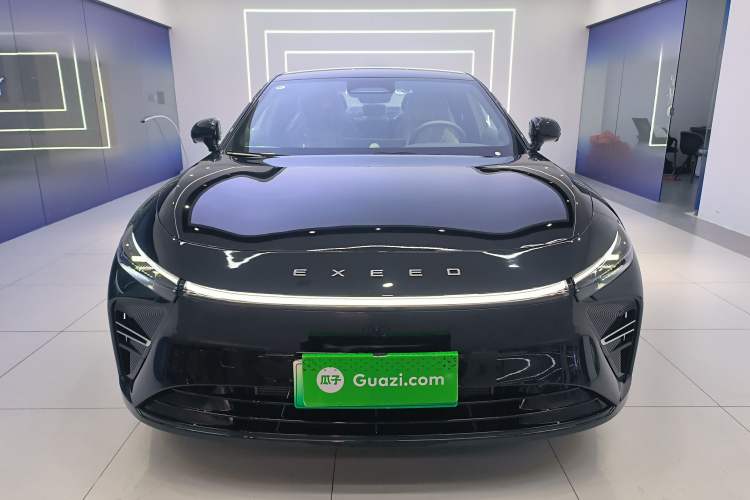 Used EXEED Star Era ES 2025 Extended-Range Pro High-Speed Driver Assistance