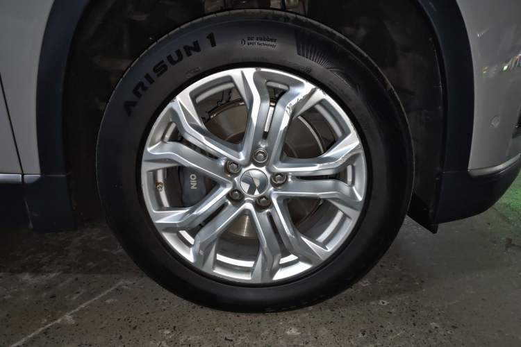 Used Nio ES8 2020 415 km Range 6-Seater Version
