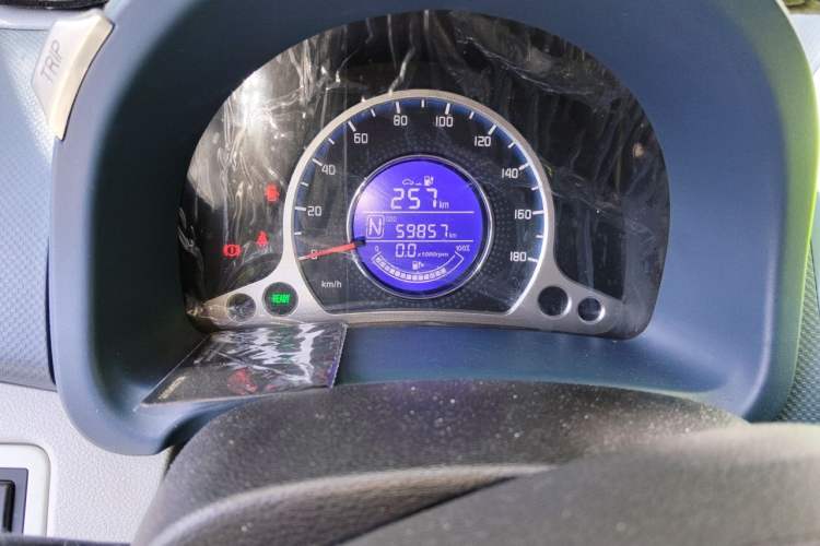Used CHANGAN Benni E-Star 2021 National Edition Xinyi Edition Lithium Iron Phosphate (31.95 kWh)
