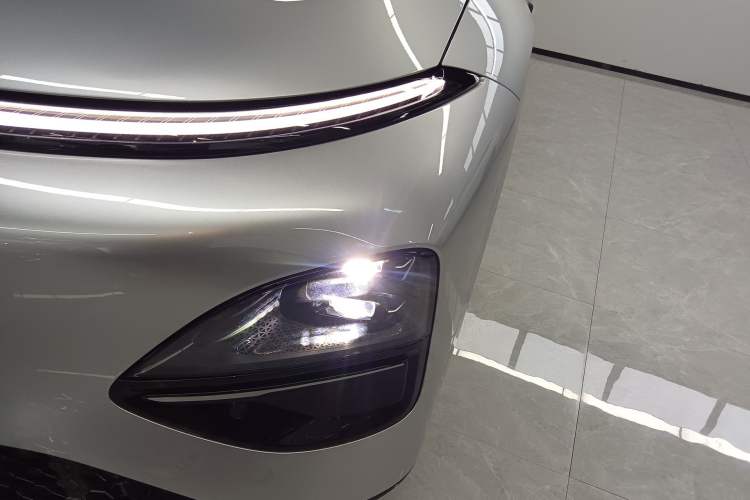 Used XPeng G6 2025 625 Long-Range Max Flagship Edition
