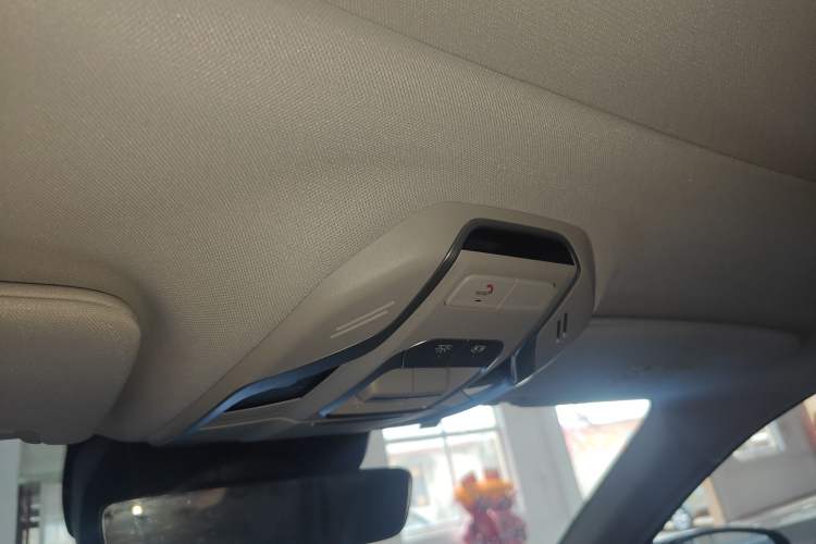 Used Geely Auto Preface 2023 2.0TD Prestige Version
