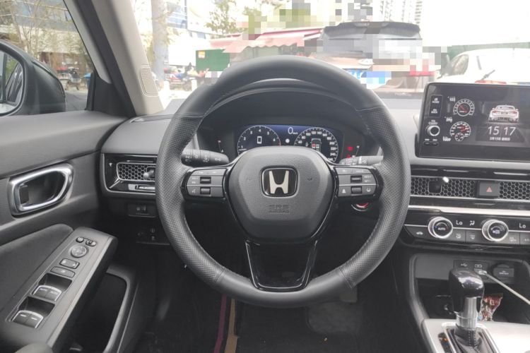 Used Honda Civic 2022 240TURBO CVT Dynamic Edition
