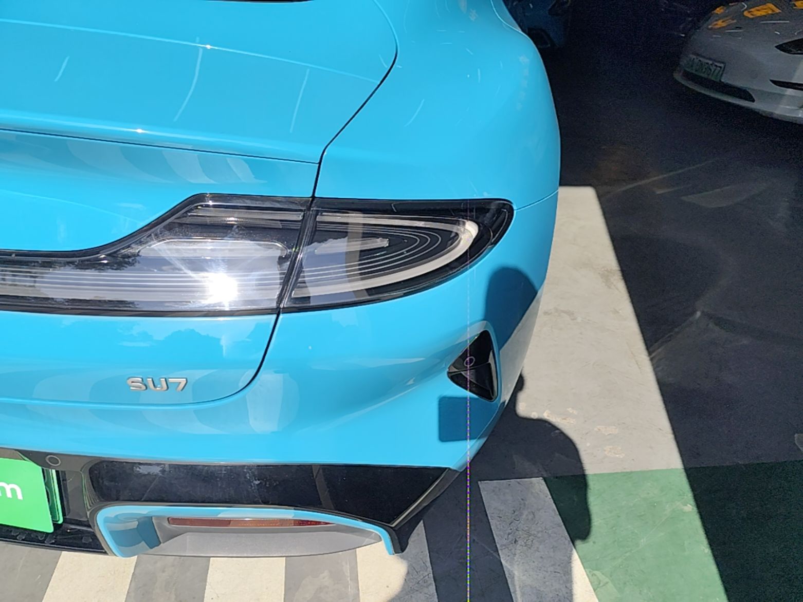 Xiaomi Auto SU7 2024 Rear-Drive Long-Range Intelligent Driving Version — снимка 9