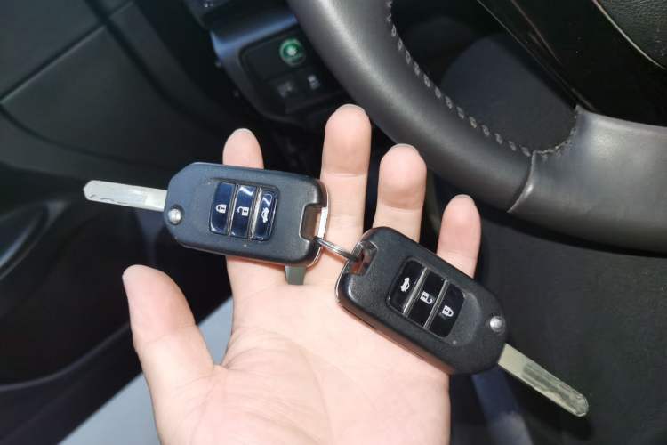 Used Honda Accord 2016 2.0L Elite Edition Interior 1