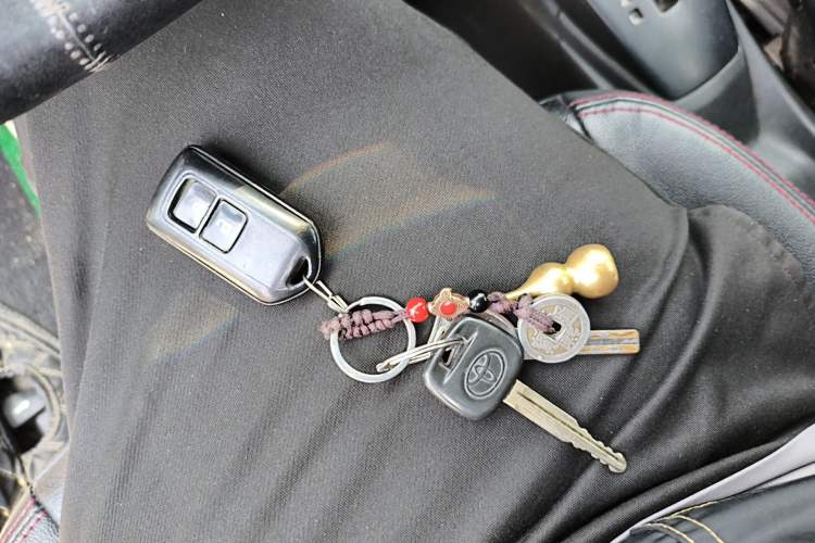 Used Toyota Vios 2014 1.5L Automatic ZhiZhen Edition