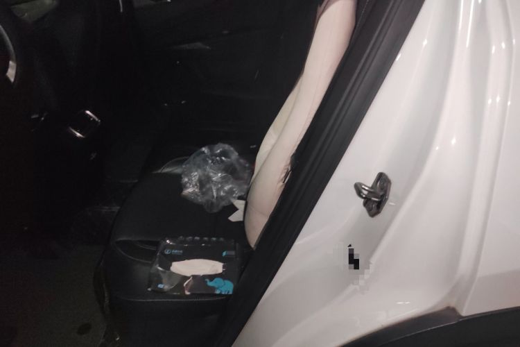 Used Lynk & Co 01 2017 2.0T Two-Wheel-Drive Version