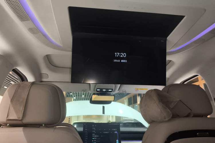 Used XPeng X9 2024 610 Long-Range Pro
