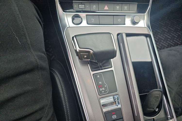 Used Audi A6L 2020 55 TFSI quattro Prestige Dynamic Edition
