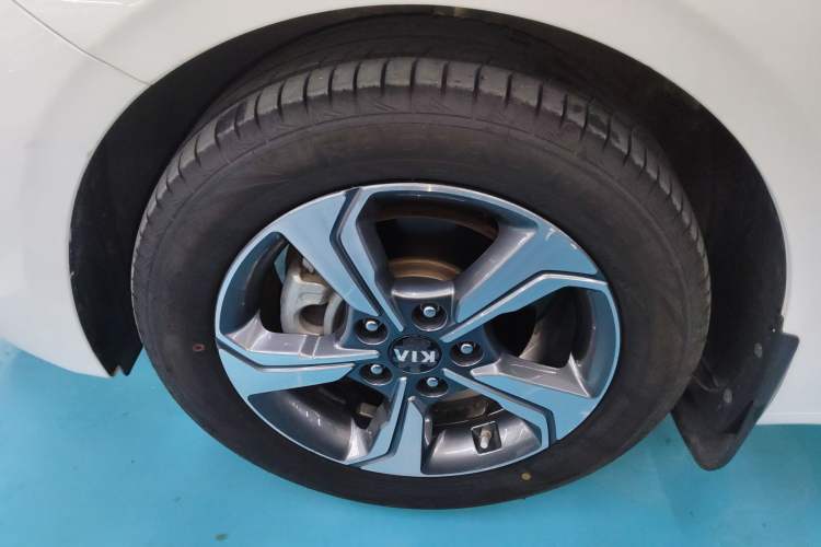 Used Kia K3 2019 1.5L CVT Smart Connectivity Version