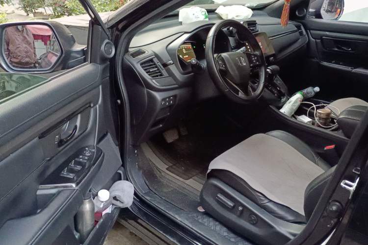 Used Honda Breeze 2021 240TURBO CVT Two-Wheel Drive Phantom Night Edition
