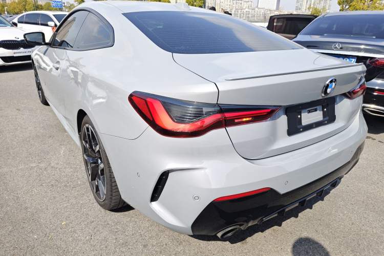 Used BMW 4 Series 2024 430i M Sport Night Edition