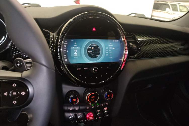 Used MINI 2022 Revised 2.0T COOPER S CABRIO Sidewalk