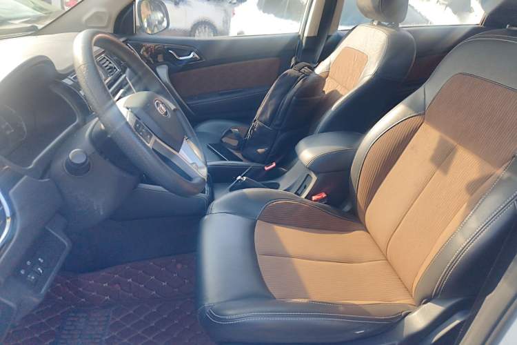 Used Bisu M3 2017 1.5L Luxury Model
