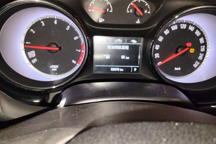 Used Buick Verano 2016 Hatchback 15S Automatic Leading Model
