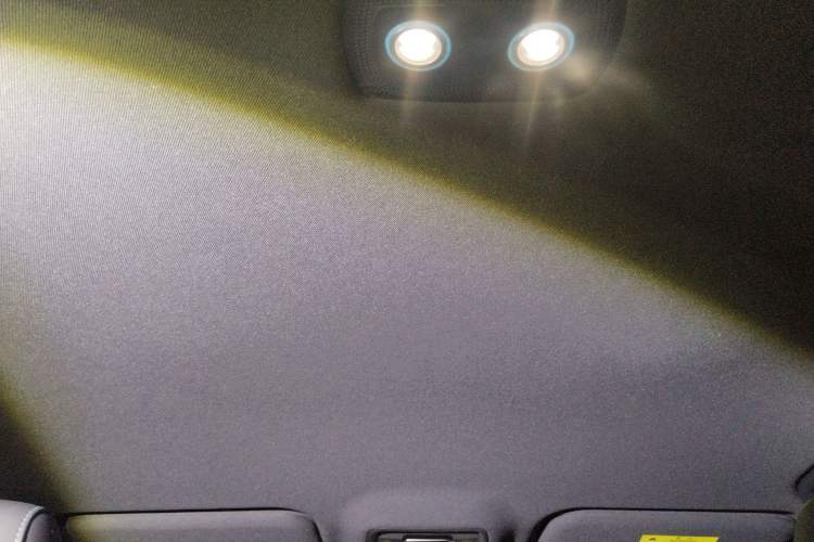 Used BYD Seal 06 New Energy 2024 DM-i 80KM Prestige Model Headliner